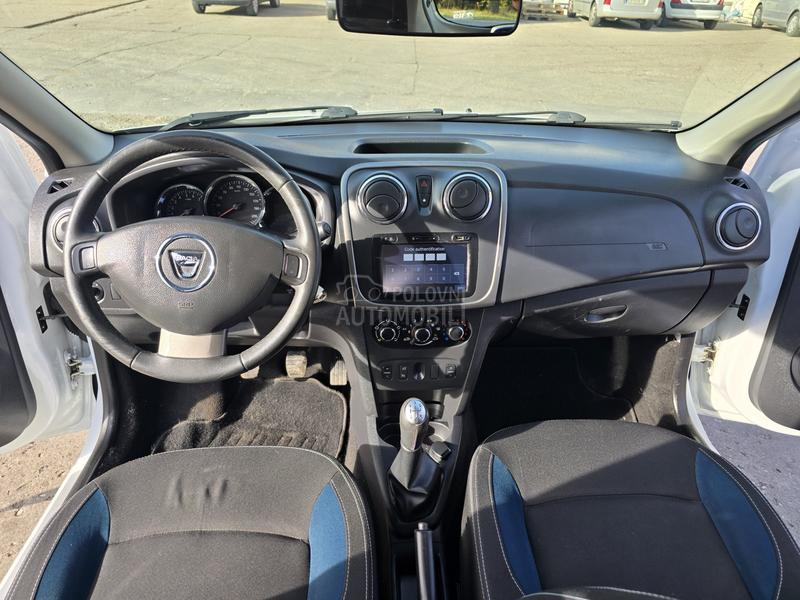 Dacia Sandero 0,9Tce Freedom