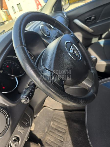 Dacia Sandero 0,9Tce Freedom