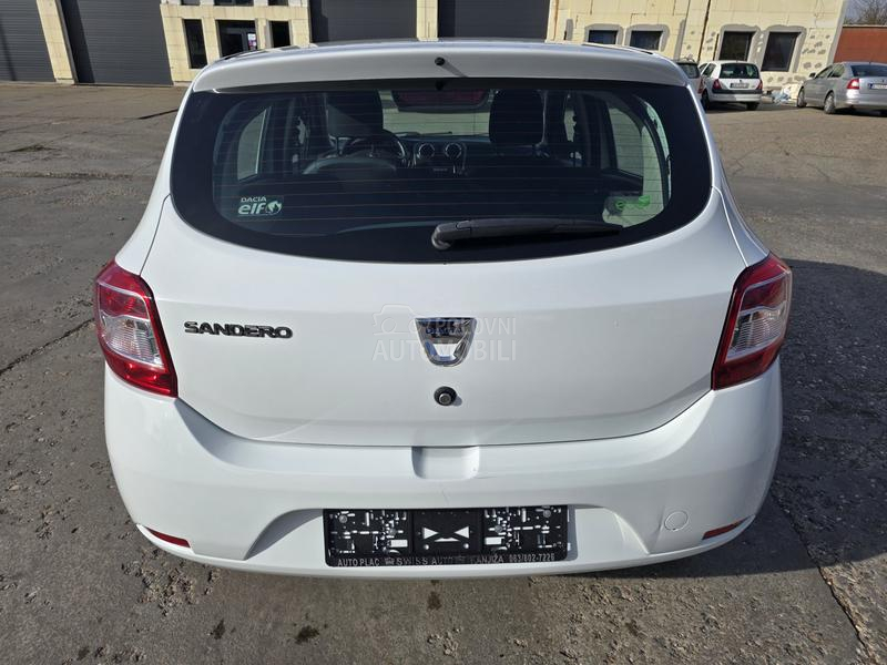 Dacia Sandero 0,9Tce Freedom