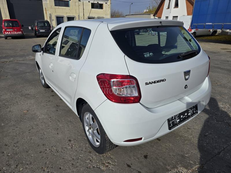 Dacia Sandero 0,9Tce Freedom