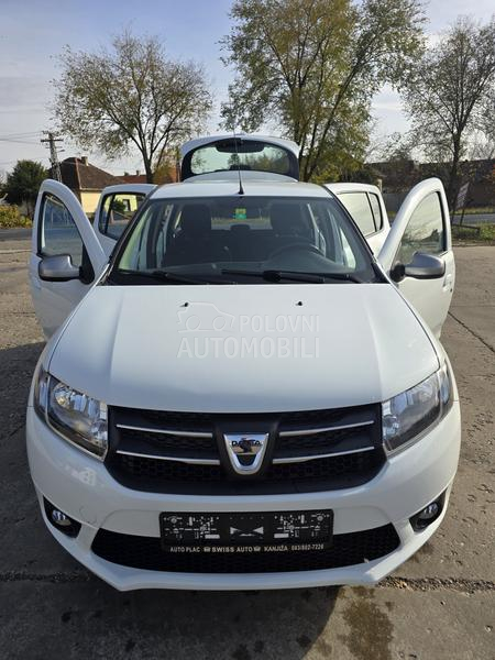 Dacia Sandero 0,9Tce Freedom
