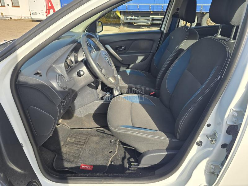 Dacia Sandero 0,9Tce Freedom