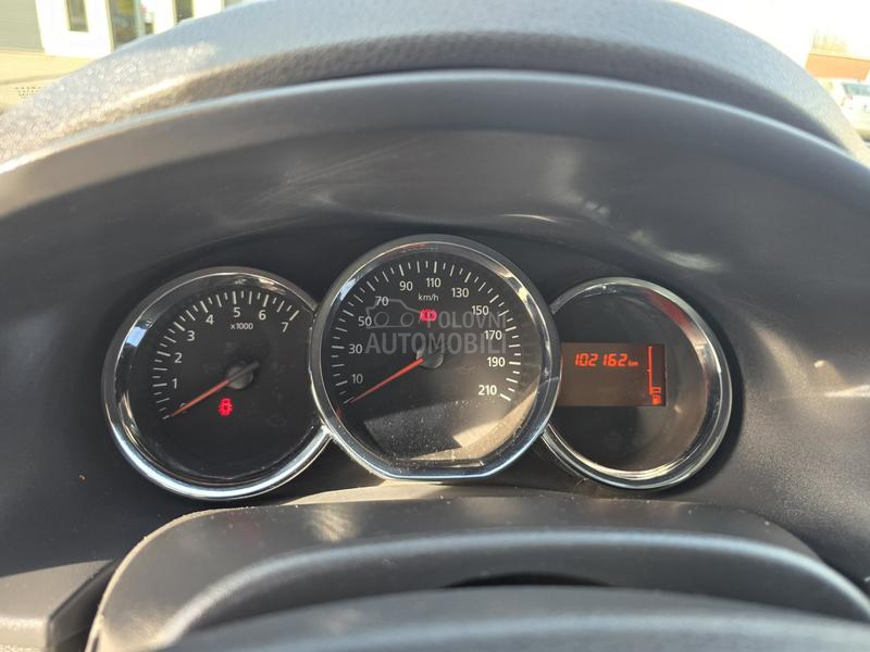 Dacia Sandero 0,9Tce Freedom