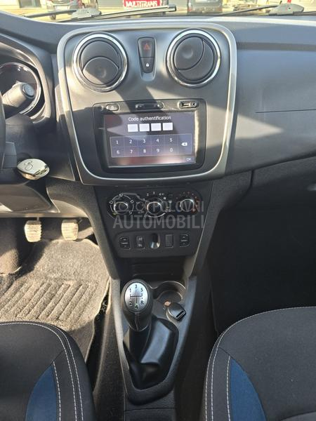 Dacia Sandero 0,9Tce Freedom