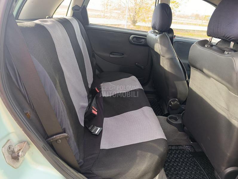 Opel Corsa C 