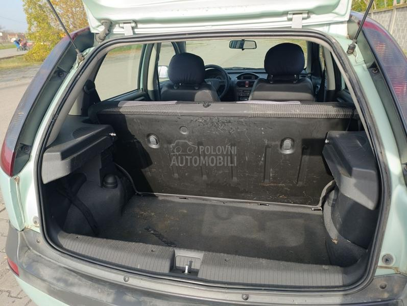 Opel Corsa C 