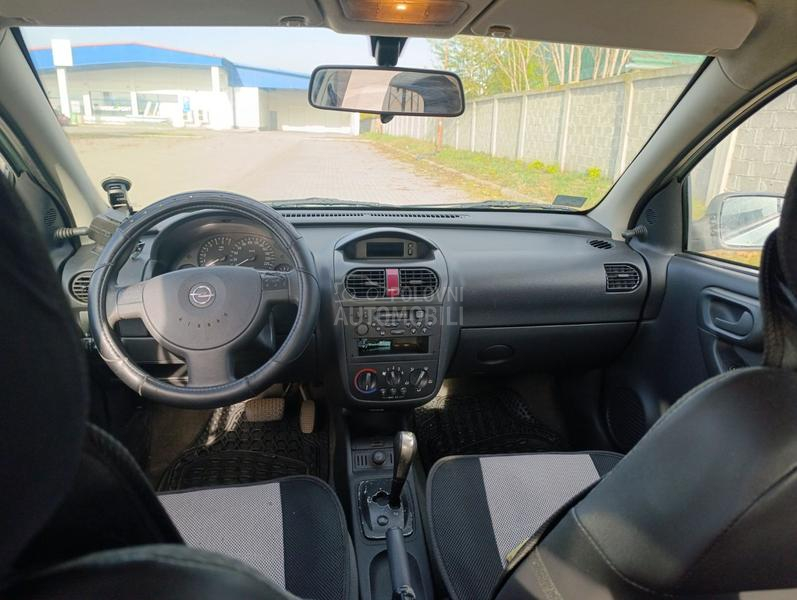 Opel Corsa C 