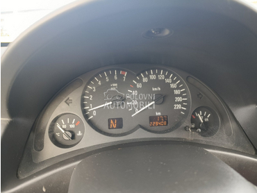 Opel Corsa C 
