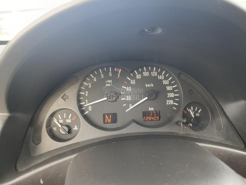Opel Corsa C 