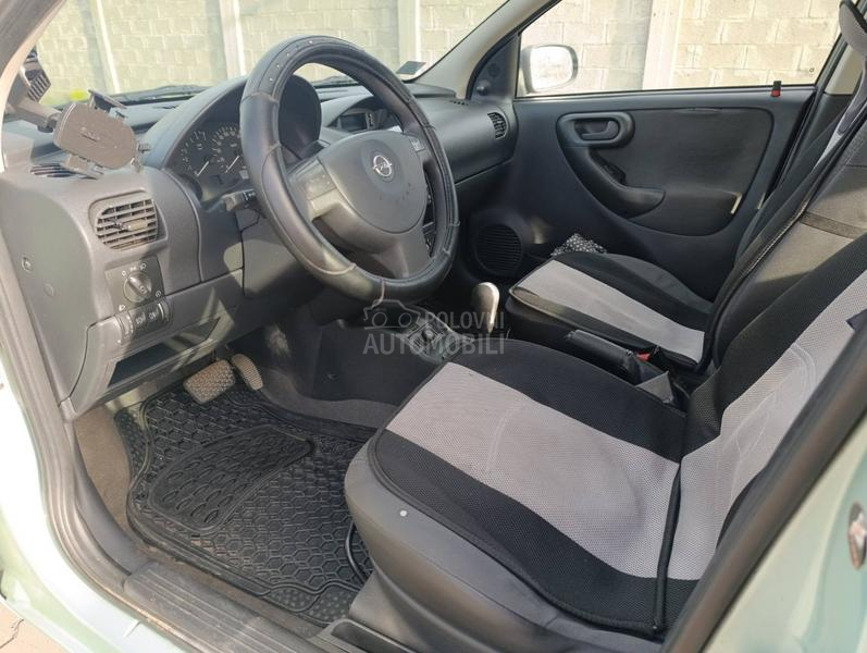 Opel Corsa C 