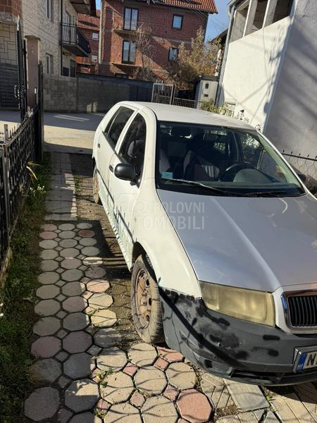 Škoda Fabia 