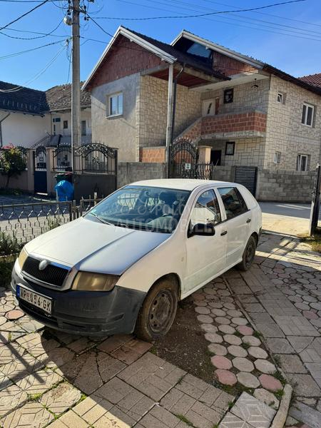 Škoda Fabia 