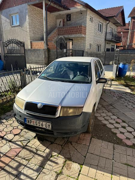 Škoda Fabia 