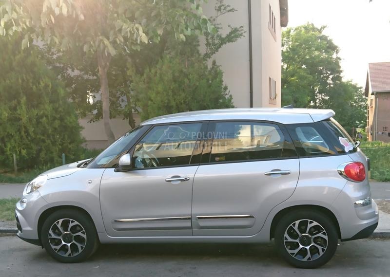 Fiat 500L 