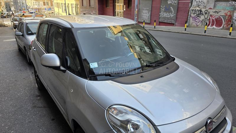 Fiat 500L 