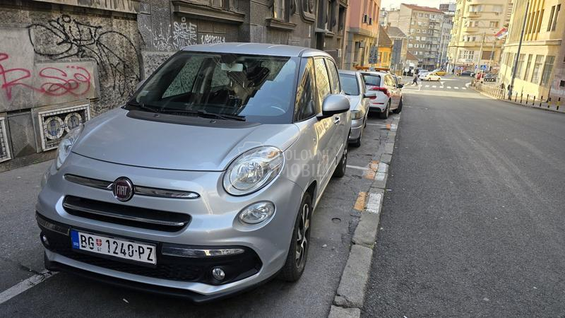 Fiat 500L 