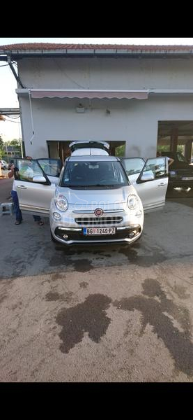 Fiat 500L 