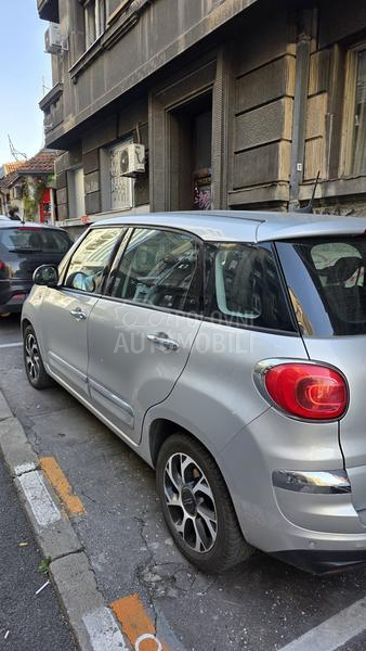 Fiat 500L 