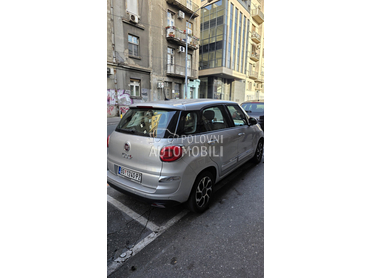 Fiat 500L 