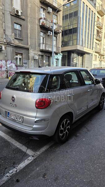 Fiat 500L 