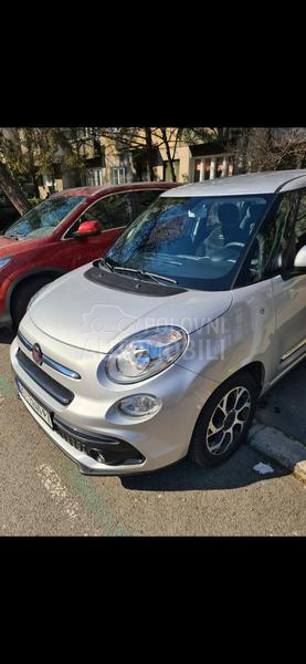 Fiat 500L 