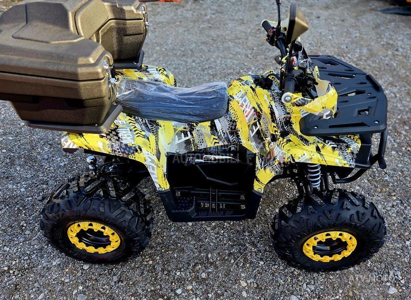 KOFER ZA ATV 125