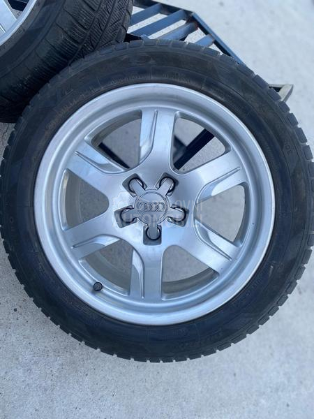 Aluminijumske felne Audi 17" 5 x 112