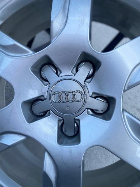 Aluminijumske felne Audi 17" 5 x 112