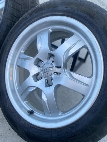Aluminijumske felne Audi 17" 5 x 112