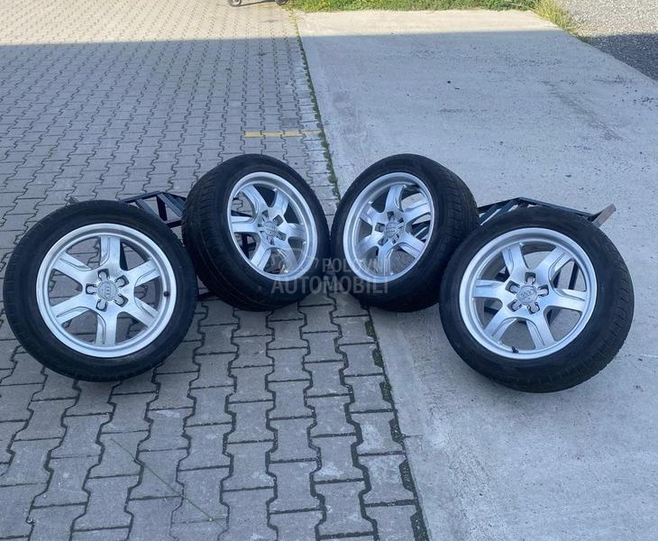 Aluminijumske felne Audi 17" 5 x 112