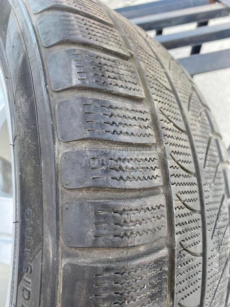 Aluminijumske felne Audi 17" 5 x 112