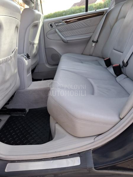Mercedes Benz C 200 Elegance