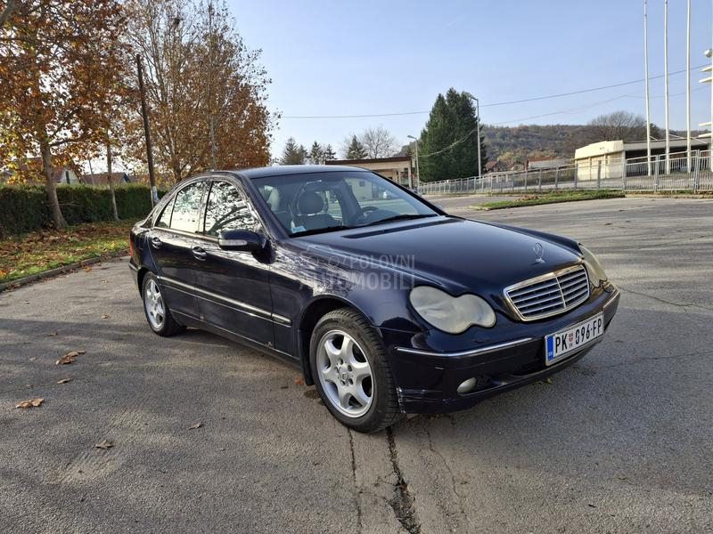 Mercedes Benz C 200 Elegance