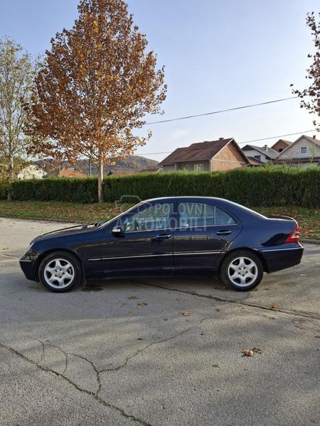 Mercedes Benz C 200 Elegance
