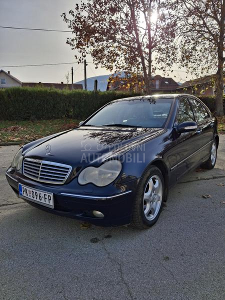 Mercedes Benz C 200 Elegance