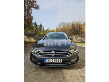 Volkswagen Passat B8 1.6 tdi