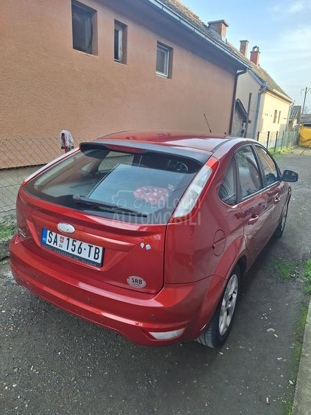 Ford Focus 1.6 16v