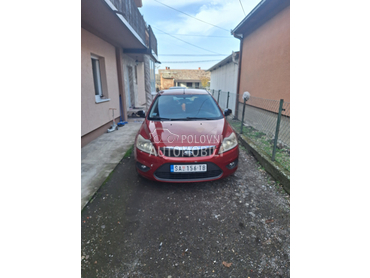 Ford Focus 1.6 16v