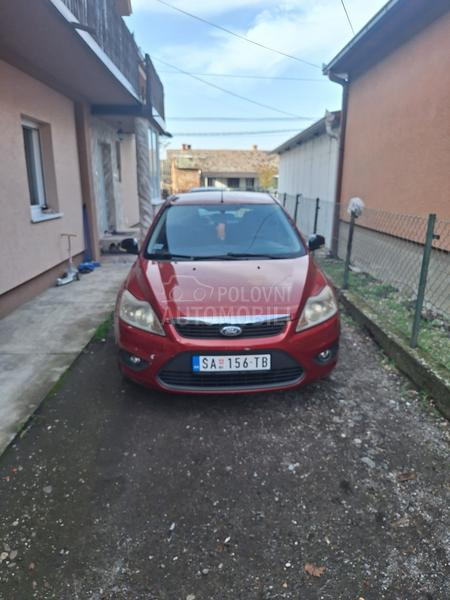 Ford Focus 1.6 16v