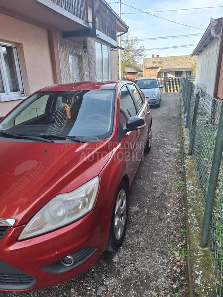 Ford Focus 1.6 16v