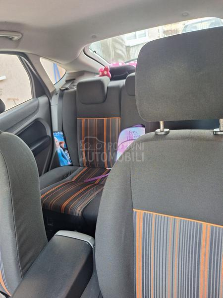 Ford Focus 1.6 16v
