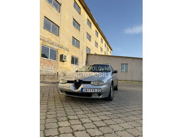 Alfa Romeo 156 jtd