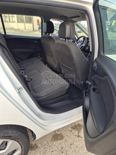 Opel Zafira 