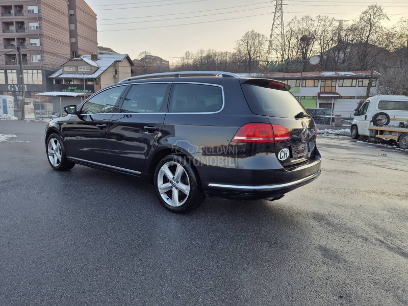 Volkswagen Passat B7 