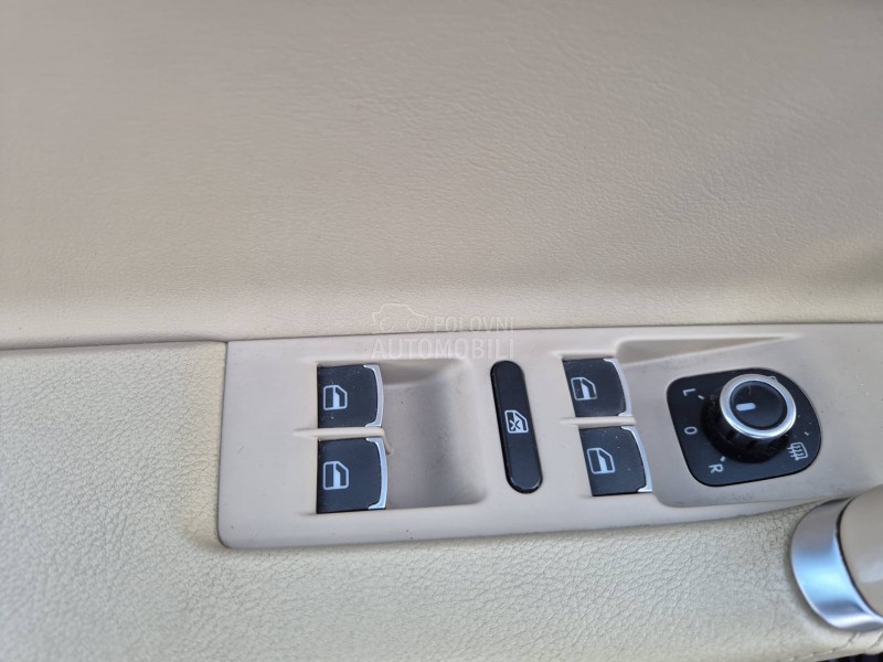 Volkswagen Passat B7 