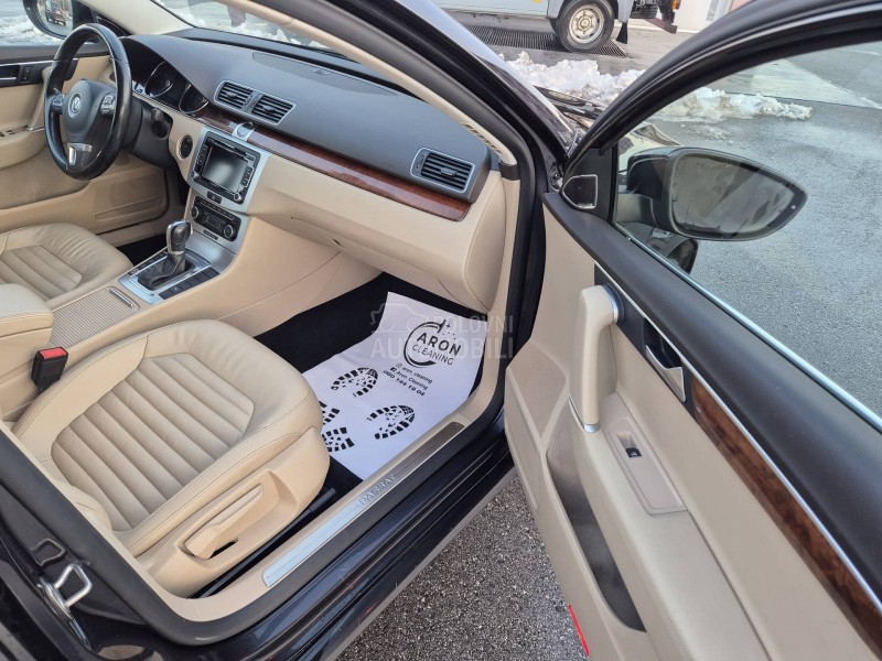 Volkswagen Passat B7 