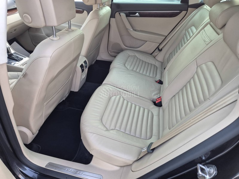 Volkswagen Passat B7 