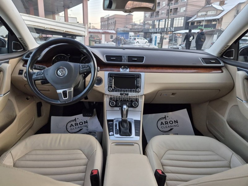 Volkswagen Passat B7 