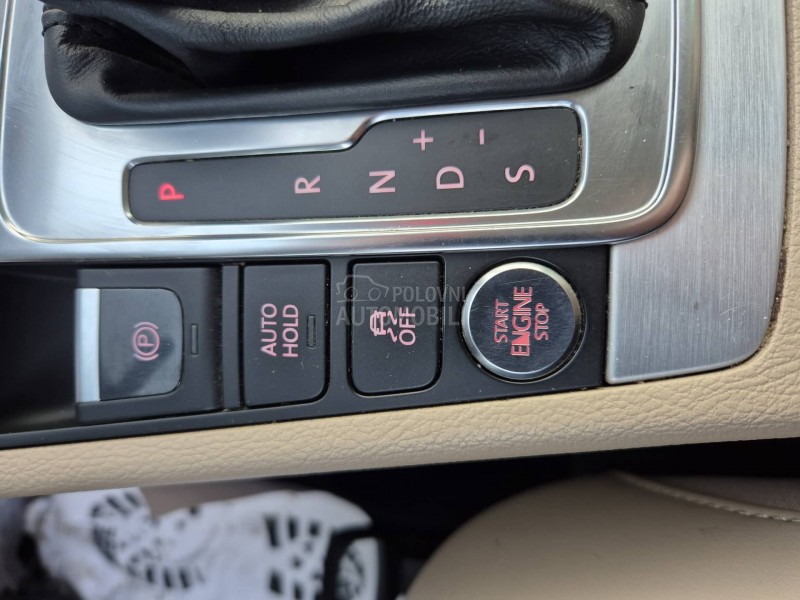 Volkswagen Passat B7 