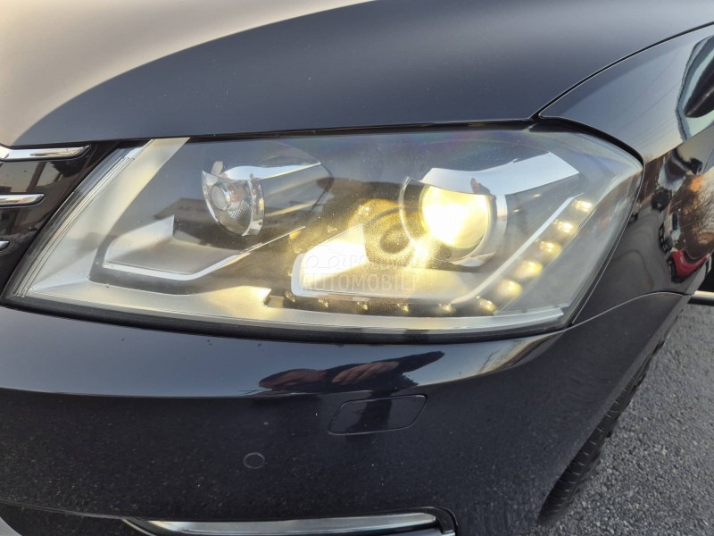 Volkswagen Passat B7 